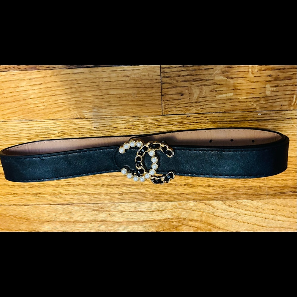Chanel s/m belt- fake?